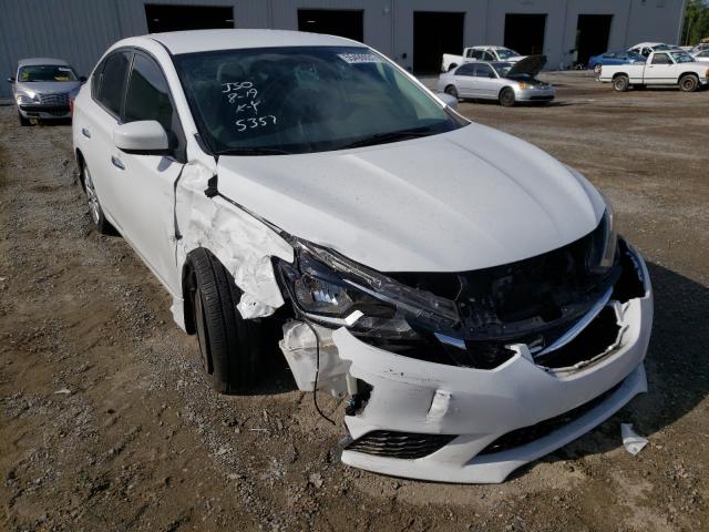 NISSAN SENTRA S 2017 3n1ab7ap6hy355357