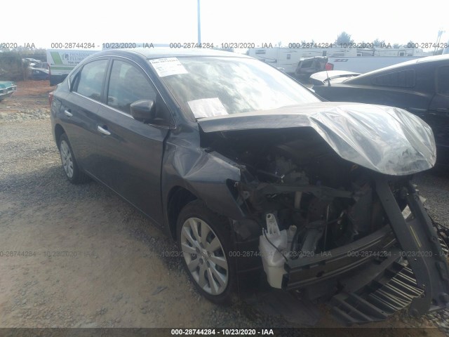 NISSAN SENTRA 2017 3n1ab7ap6hy355598