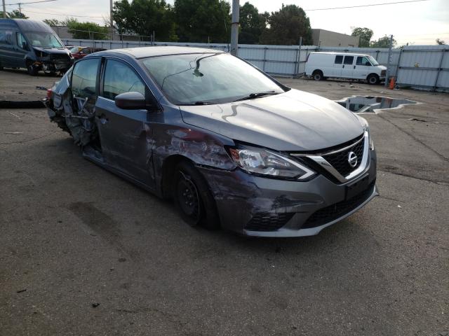 NISSAN SENTRA S 2017 3n1ab7ap6hy355973