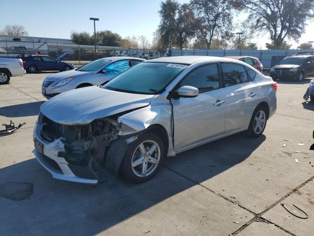 NISSAN SENTRA S 2017 3n1ab7ap6hy356329