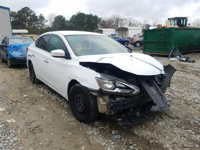 NISSAN SENTRA S 2017 3n1ab7ap6hy356377