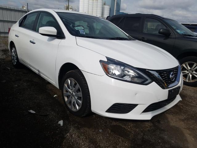 NISSAN SENTRA S 2017 3n1ab7ap6hy356864