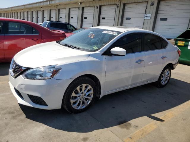 NISSAN SENTRA 2017 3n1ab7ap6hy358548