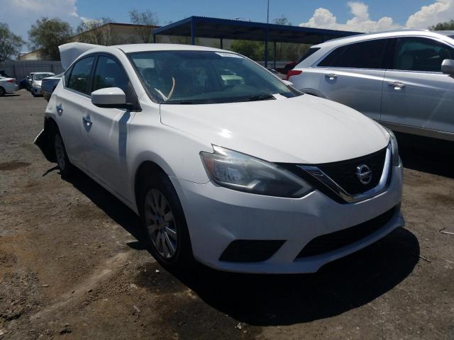 NISSAN SENTRA S 2021 3n1ab7ap6hy359344