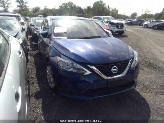 NISSAN SENTRA 2017 3n1ab7ap6hy359375