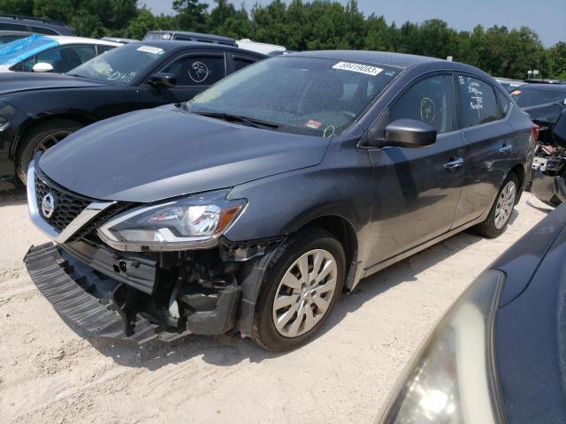 NISSAN SENTRA S 2017 3n1ab7ap6hy359988