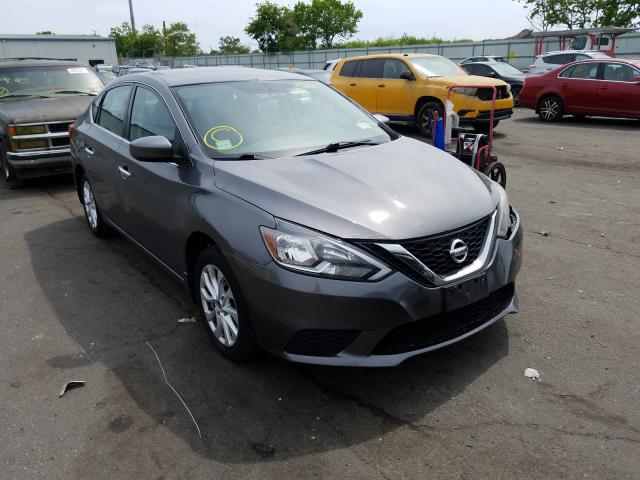 NISSAN SENTRA S 2017 3n1ab7ap6hy360882