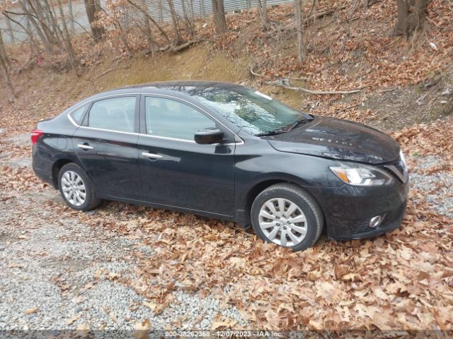 NISSAN SENTRA 2017 3n1ab7ap6hy362373