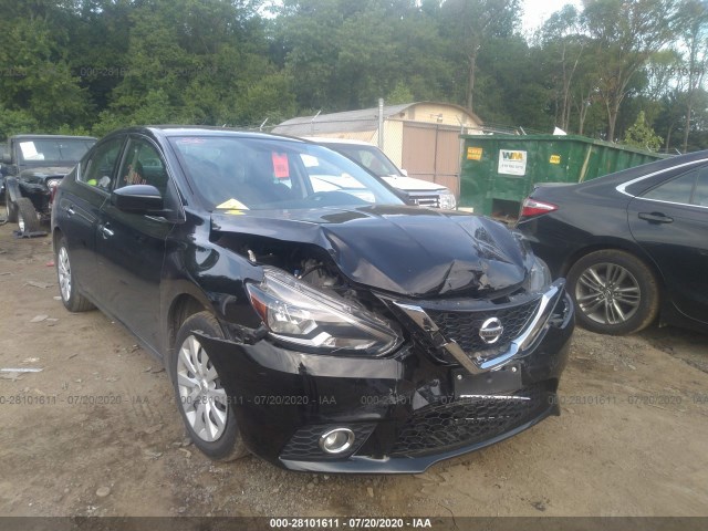 NISSAN SENTRA 2017 3n1ab7ap6hy362745