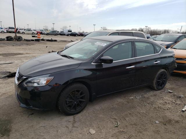 NISSAN SENTRA S 2017 3n1ab7ap6hy363104