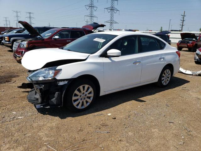 NISSAN SENTRA S 2017 3n1ab7ap6hy363149