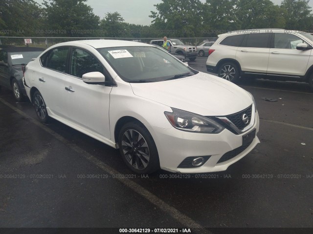 NISSAN SENTRA 2017 3n1ab7ap6hy363457