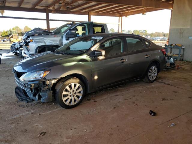 NISSAN SENTRA S 2017 3n1ab7ap6hy363622