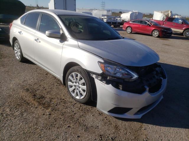 NISSAN SENTRA S 2017 3n1ab7ap6hy364320