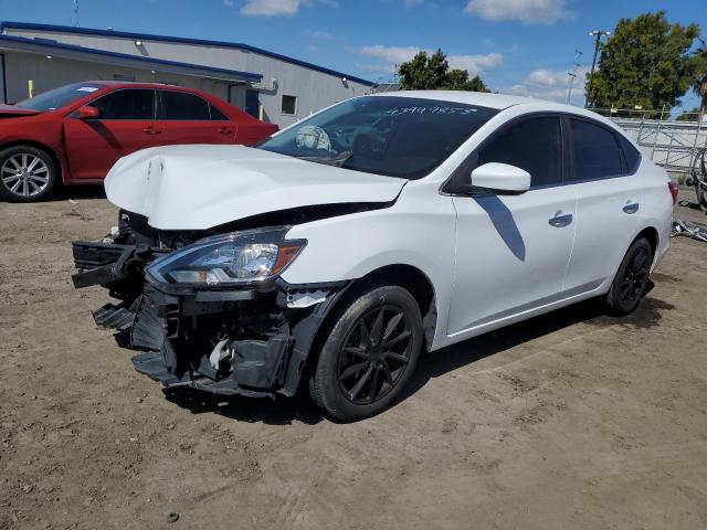 NISSAN SENTRA S 2017 3n1ab7ap6hy364334