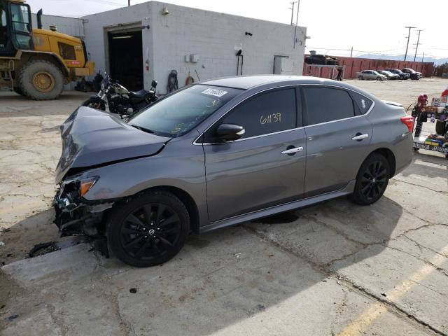 NISSAN SENTRA S 2017 3n1ab7ap6hy364835