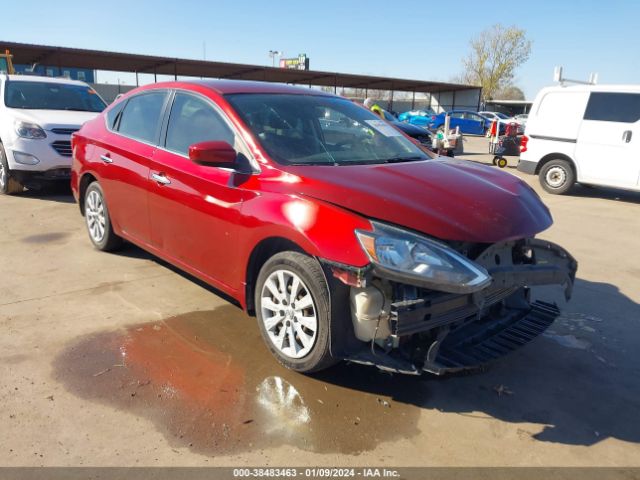 NISSAN SENTRA 2017 3n1ab7ap6hy365824