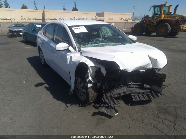 NISSAN SENTRA 2017 3n1ab7ap6hy365838