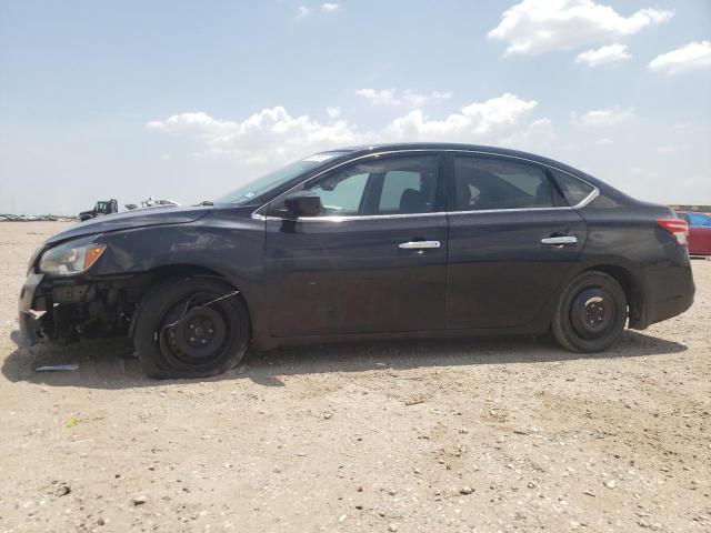 NISSAN SENTRA S 2017 3n1ab7ap6hy366682