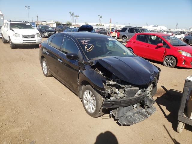 NISSAN SENTRA S 2017 3n1ab7ap6hy367363