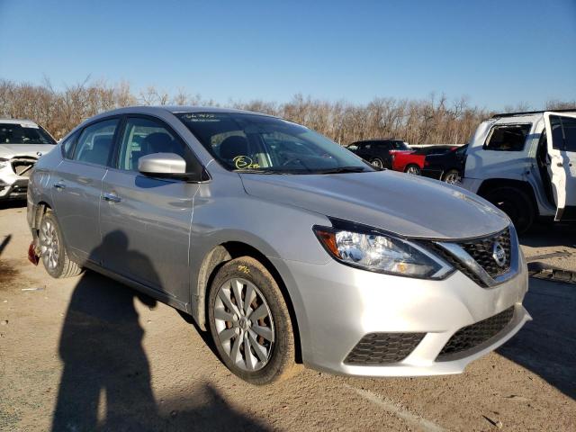 NISSAN SENTRA S 2017 3n1ab7ap6hy367475