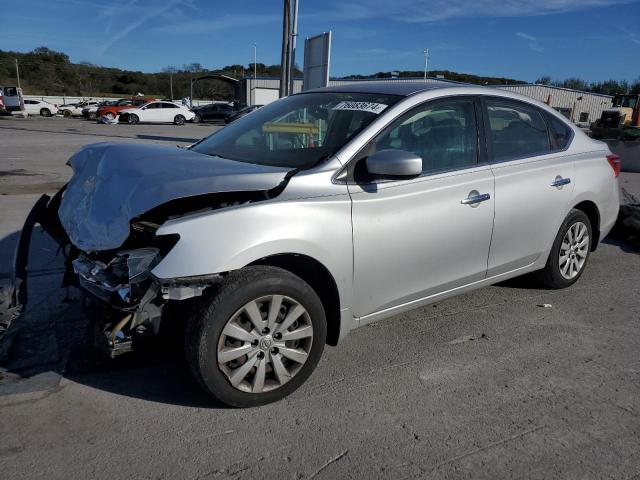 NISSAN SENTRA S 2017 3n1ab7ap6hy367587