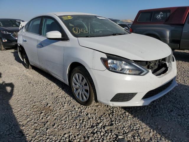 NISSAN SENTRA S 2017 3n1ab7ap6hy368674