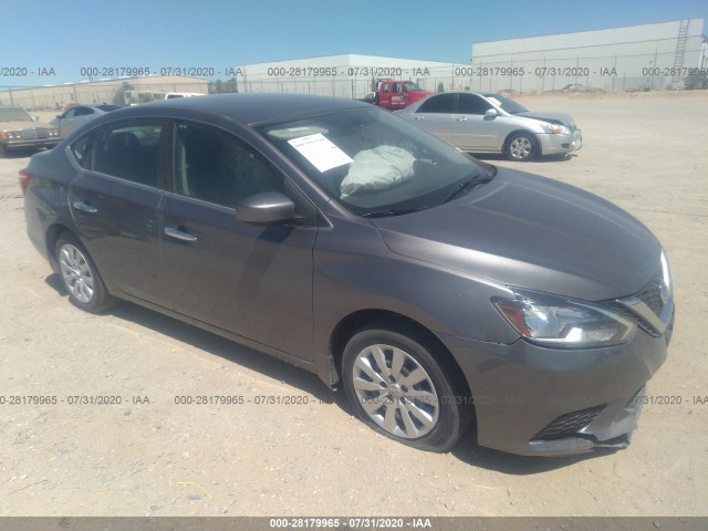 NISSAN SENTRA 2017 3n1ab7ap6hy368755