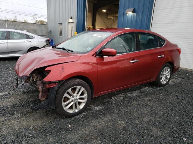 NISSAN SENTRA 2017 3n1ab7ap6hy369226