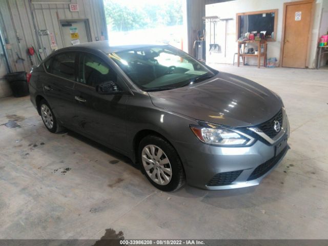 NISSAN SENTRA 2017 3n1ab7ap6hy369520