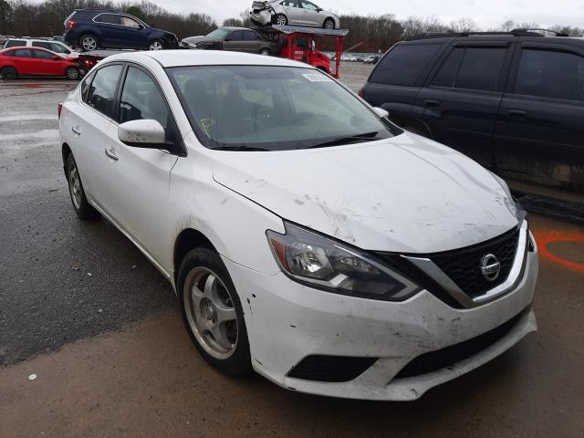 NISSAN SENTRA S 2017 3n1ab7ap6hy369646