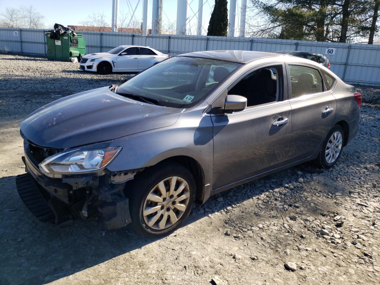 NISSAN SENTRA 2017 3n1ab7ap6hy369680