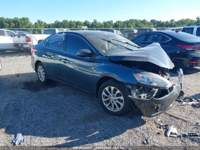 NISSAN SENTRA 2017 3n1ab7ap6hy369940