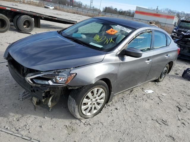 NISSAN SENTRA S 2017 3n1ab7ap6hy371137