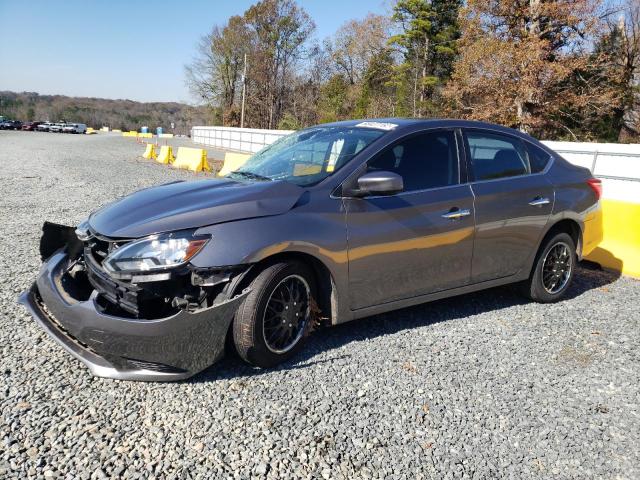 NISSAN SENTRA S 2017 3n1ab7ap6hy371378