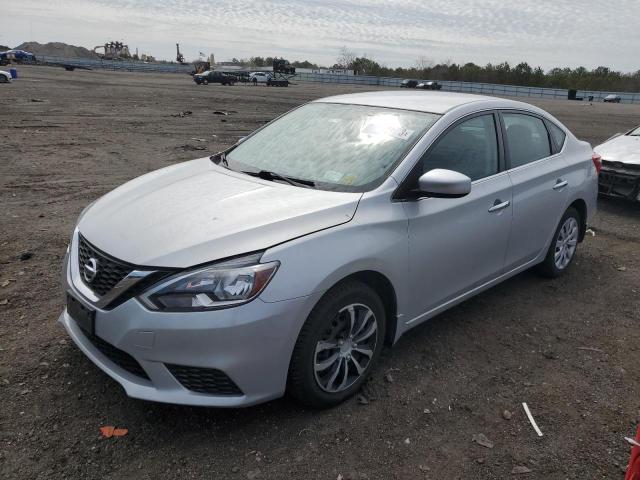 NISSAN SENTRA S 2017 3n1ab7ap6hy371655