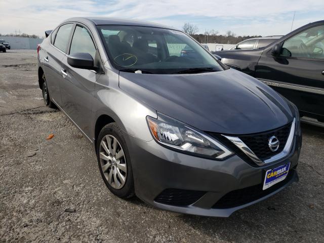 NISSAN SENTRA S 2017 3n1ab7ap6hy371963