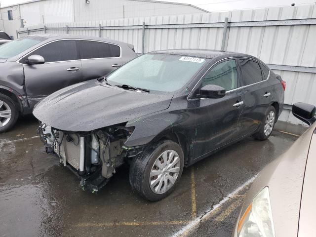 NISSAN SENTRA 2017 3n1ab7ap6hy372966