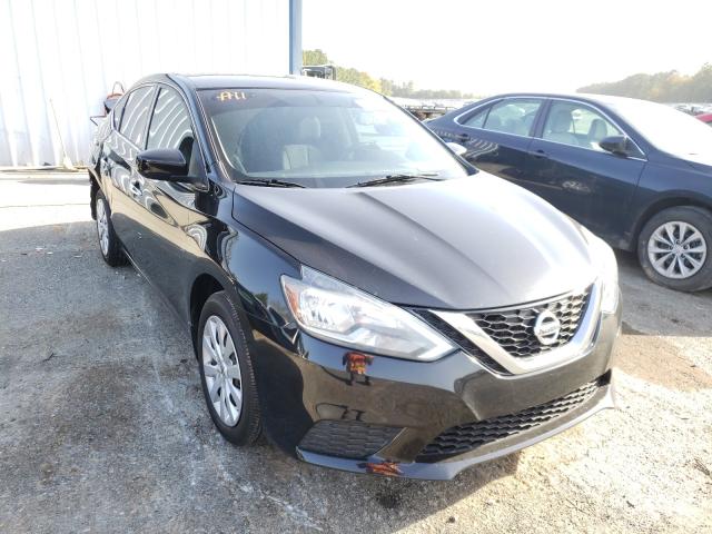 NISSAN SENTRA S 2017 3n1ab7ap6hy373213