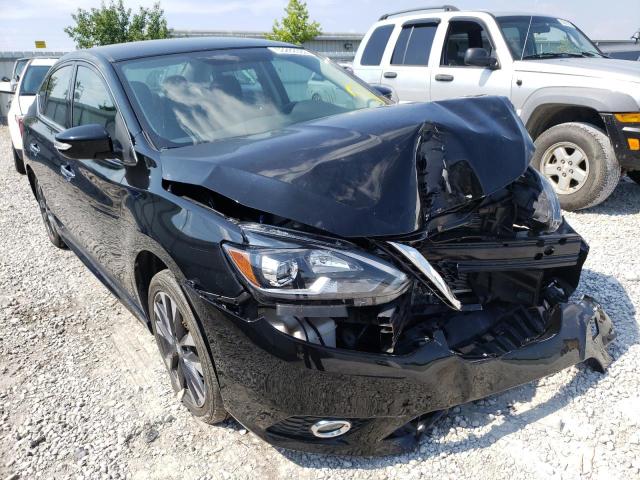 NISSAN SENTRA S 2017 3n1ab7ap6hy373891