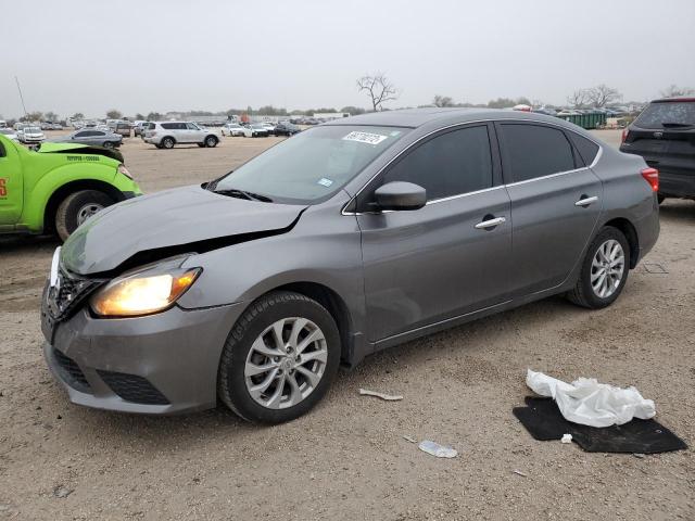 NISSAN SENTRA S 2017 3n1ab7ap6hy373910