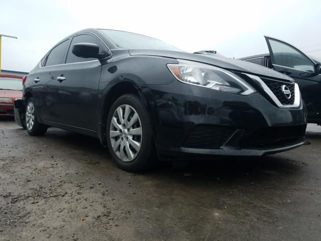 NISSAN SENTRA S 2017 3n1ab7ap6hy374524