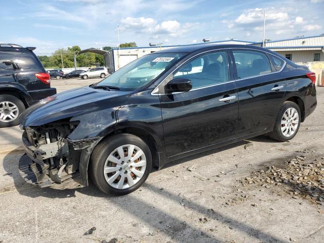 NISSAN SENTRA S 2017 3n1ab7ap6hy375236