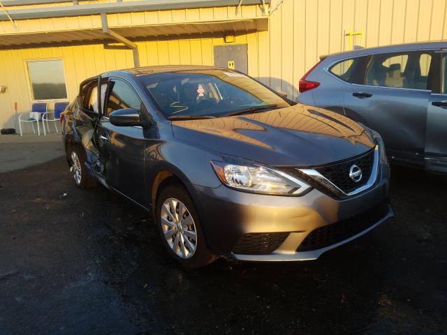 NISSAN SENTRA S 2017 3n1ab7ap6hy375804