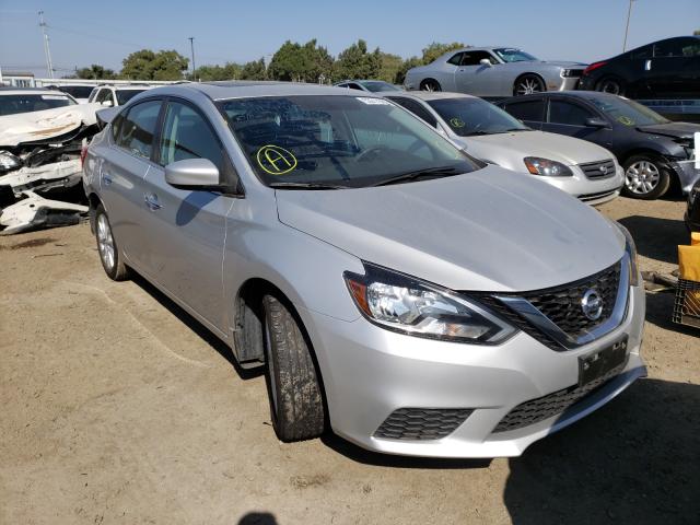 NISSAN SENTRA S 2017 3n1ab7ap6hy375964