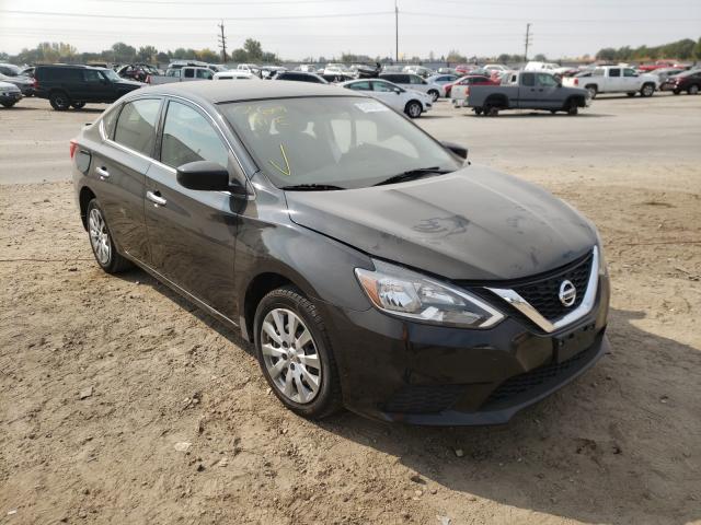 NISSAN SENTRA S 2017 3n1ab7ap6hy376080