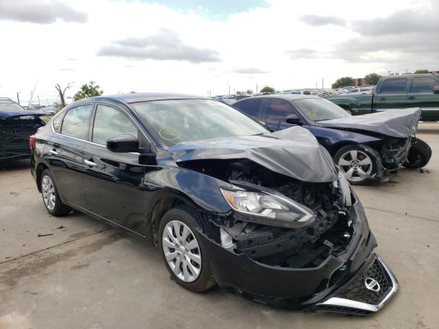 NISSAN SENTRA 2017 3n1ab7ap6hy376516