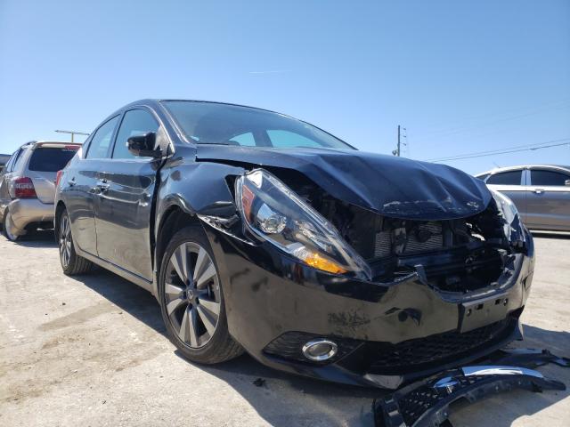 NISSAN SENTRA S 2017 3n1ab7ap6hy376838