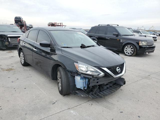 NISSAN SENTRA 2017 3n1ab7ap6hy377004