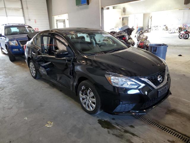 NISSAN SENTRA S 2017 3n1ab7ap6hy377276